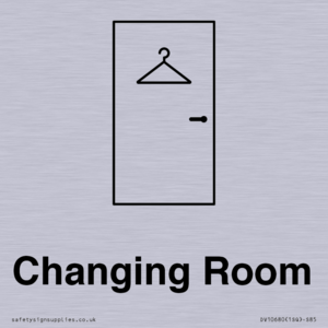 Individual Changing Room